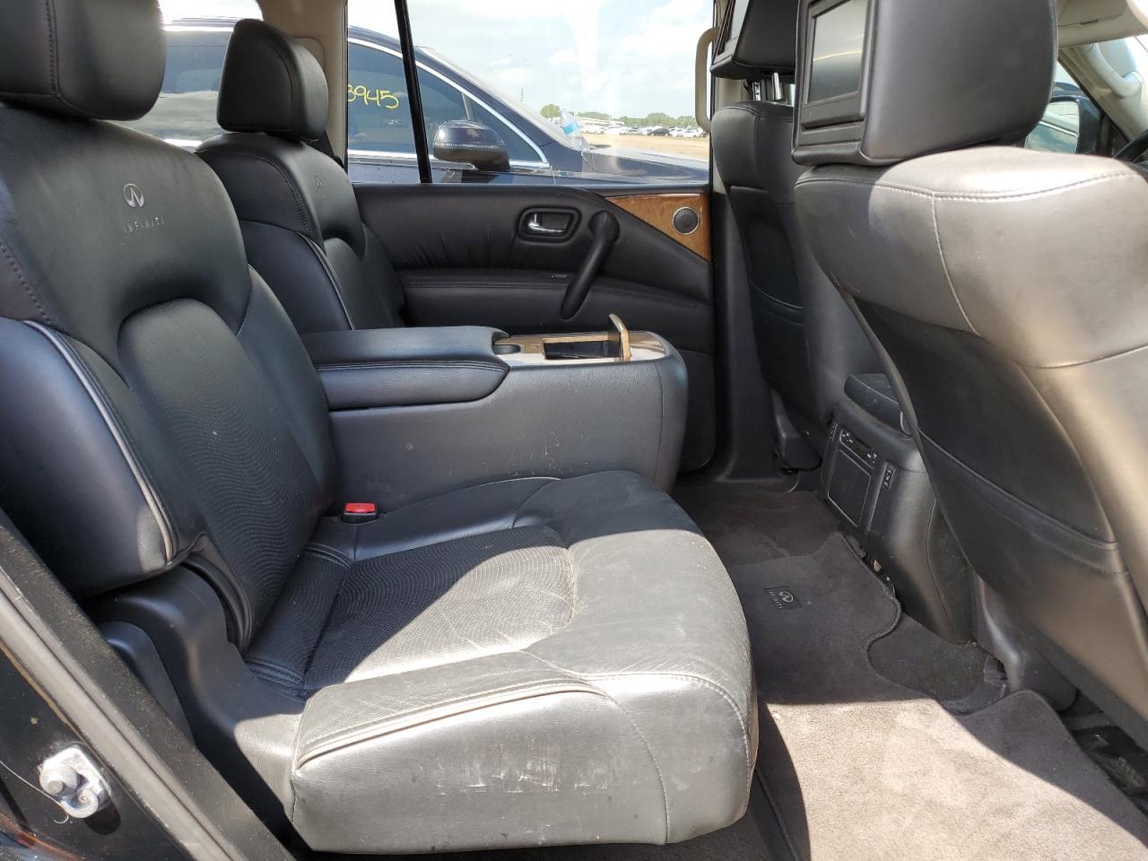 2014 Infiniti Qx80 VIN: JN8AZ2NEXE9062460 Lot: 62013995