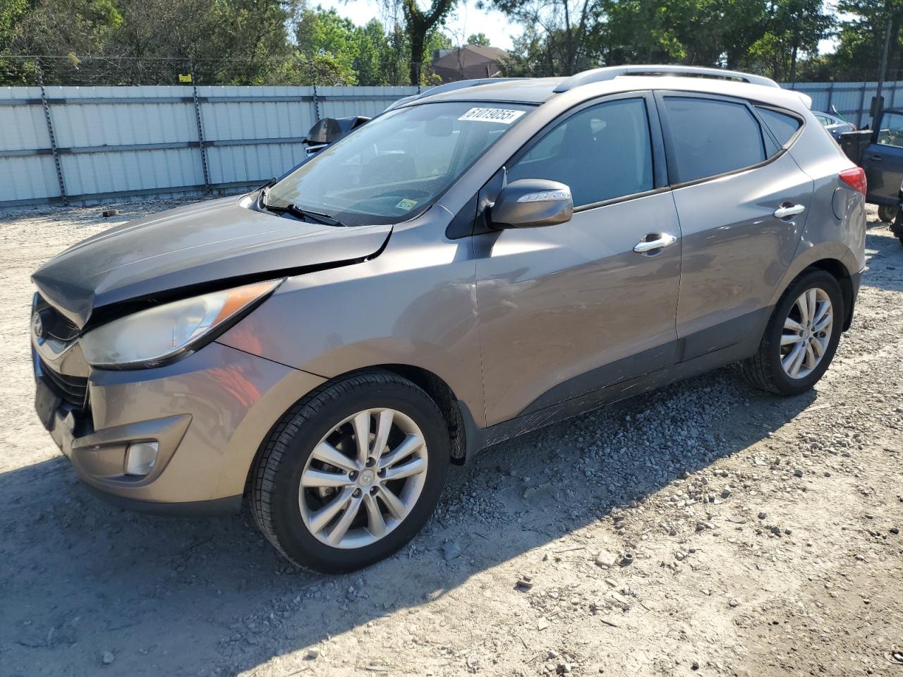 Hampton, VA에서 판매 중인 2011 Hyundai Tucson Gls - Front End