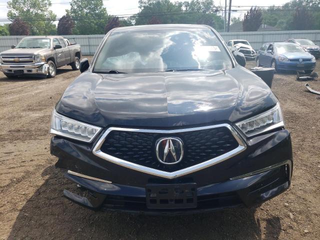 Parquets ACURA MDX 2017 Czarny