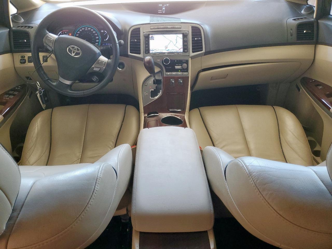 2011 Toyota Venza VIN: 4T3ZK3BB5BU041238 Lot: 62568875