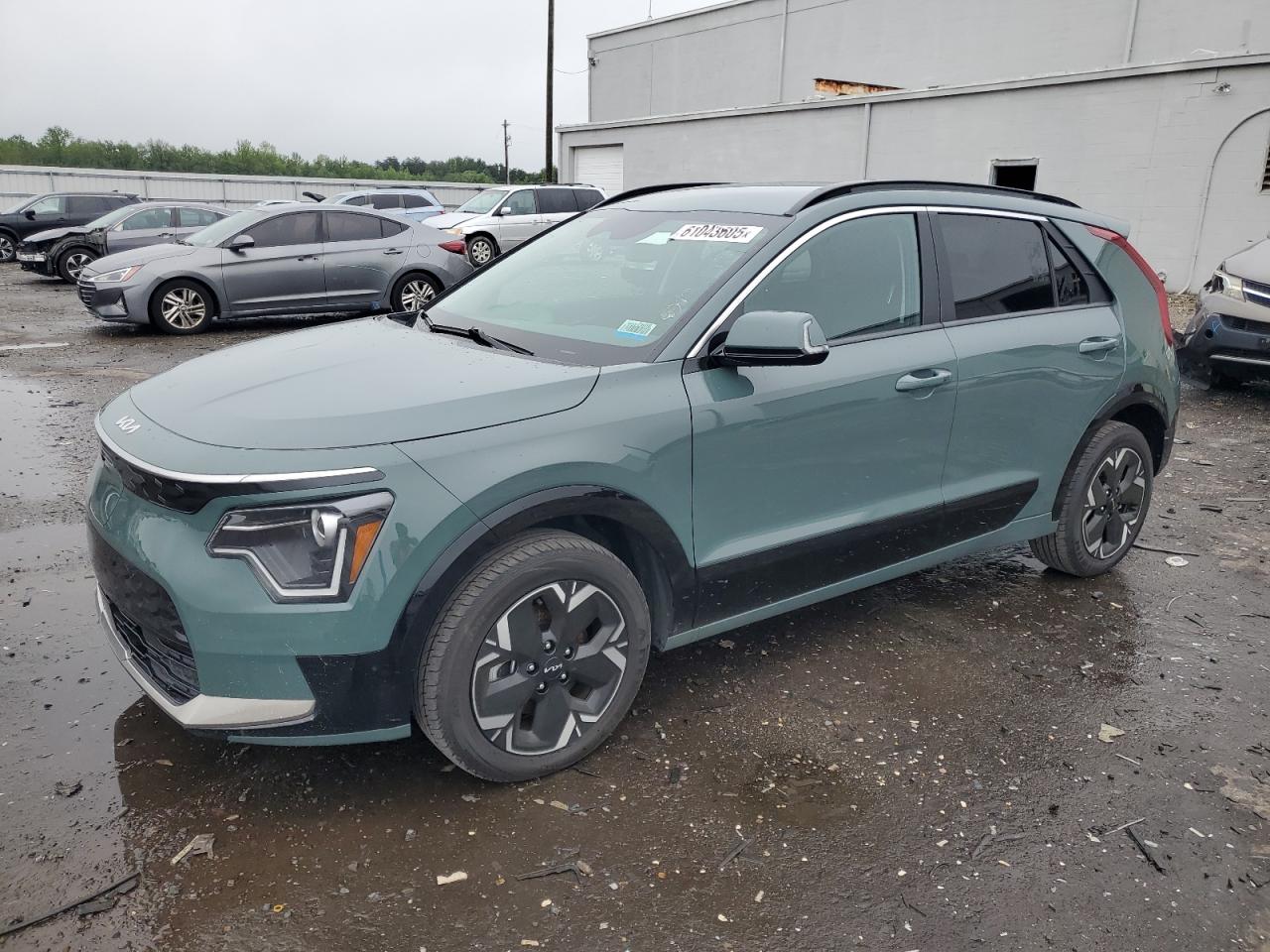 2024 Kia Niro Wind for Sale in Fredericksburg, VA - Minor Dent/Scratches