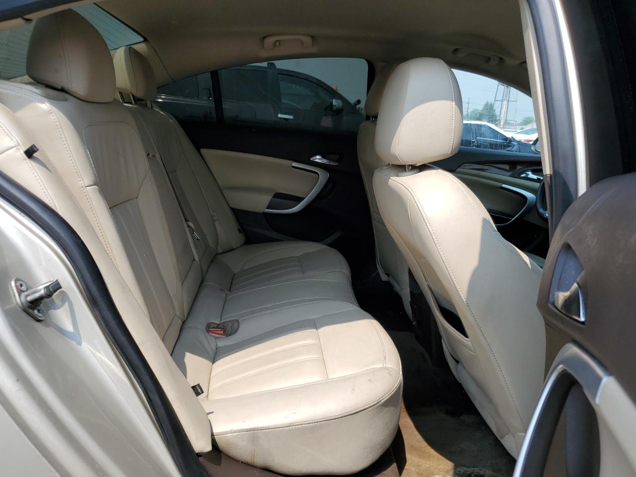 2016 Buick Regal Premium VIN: 2G4GS5GX6G9197423 Lot: 59928045