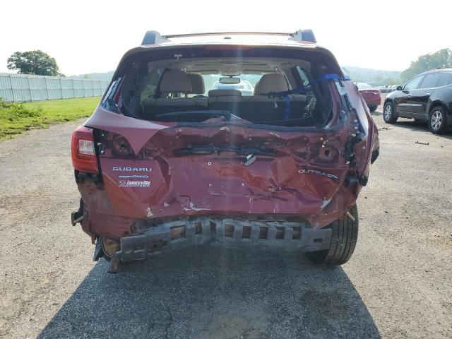  SUBARU OUTBACK 2015 Bordowy