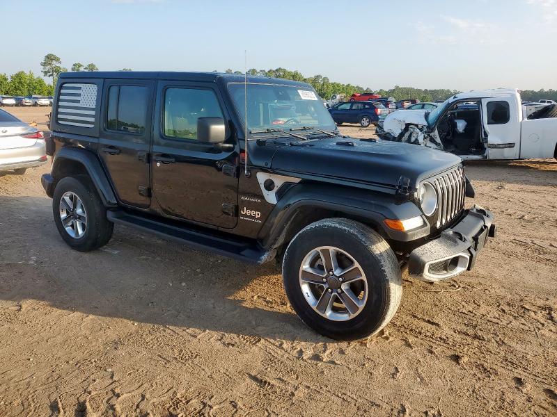  JEEP WRANGLER 2023 Black