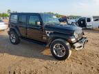 2023 Jeep Wrangler Sahara იყიდება Houston-ში, TX - Rear End
