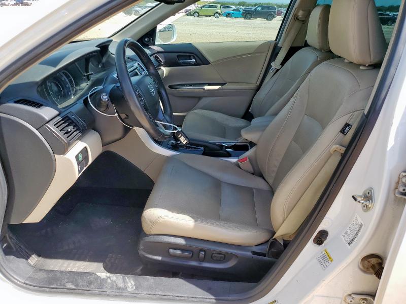  HONDA ACCORD 2015 Biały