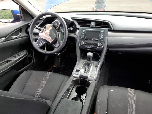  HONDA CIVIC 2021 Blue
