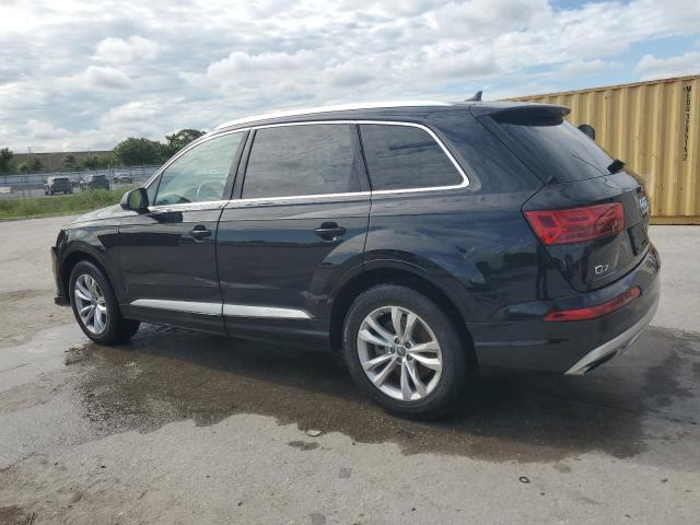  AUDI Q7 2019 Czarny