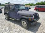 1997 Jeep Wrangler / Tj Sport на продаже в Barberton, OH - Mechanical