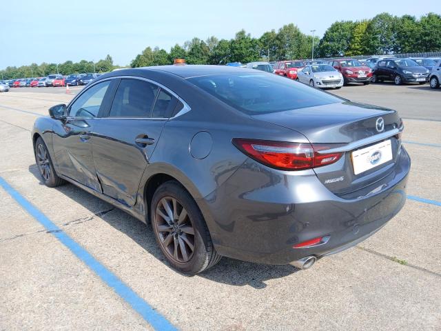 2019 MAZDA 6 SE-L NAV