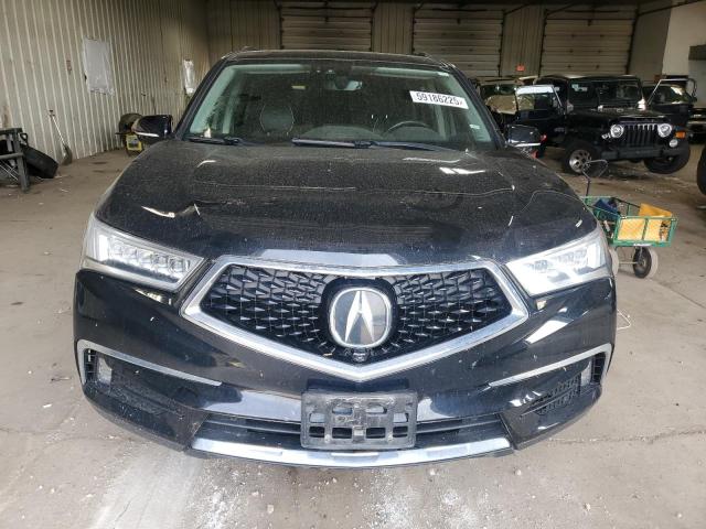  ACURA MDX 2018 Czarny