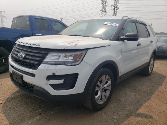 2019 Ford Explorer P 3.7L