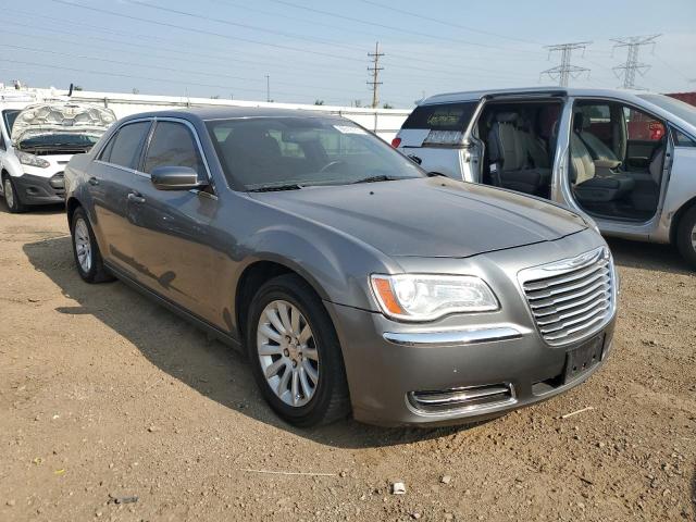  CHRYSLER 300 2012 Srebrny