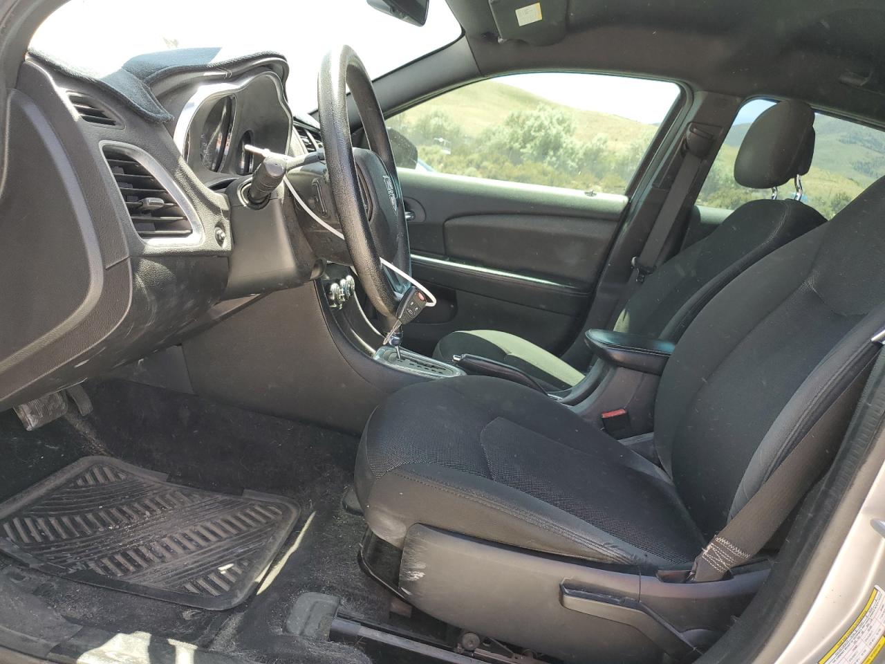 2014 Dodge Avenger Se VIN: 1C3CDZABXEN120702 Lot: 62397595