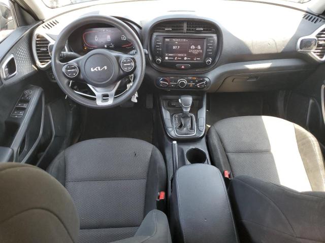 KIA SOUL 2023 Black