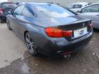 2016 BMW 420D XDRIV for sale at Copart PETERLEE