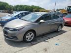 2018 Chevrolet Cruze Lt for Sale in Windsor, NJ - Rear End