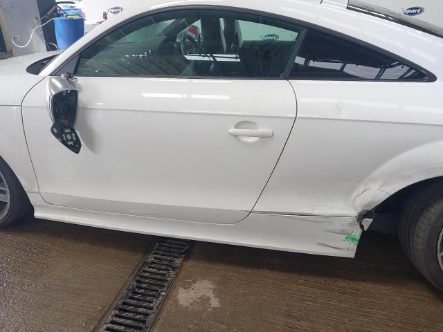 2009 AUDI TT S QUATT
