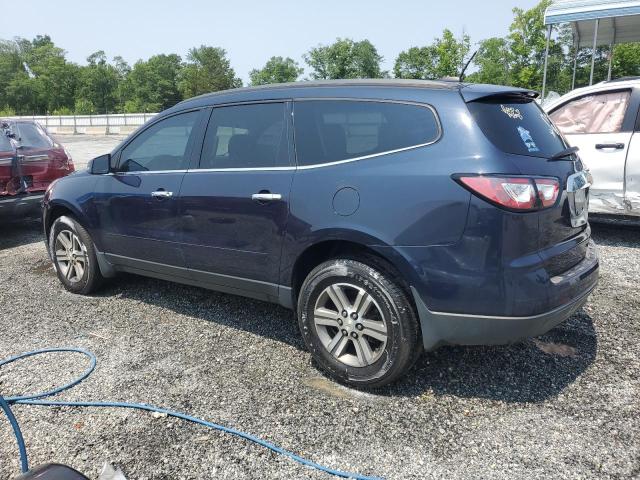  CHEVROLET TRAVERSE 2016 Синій