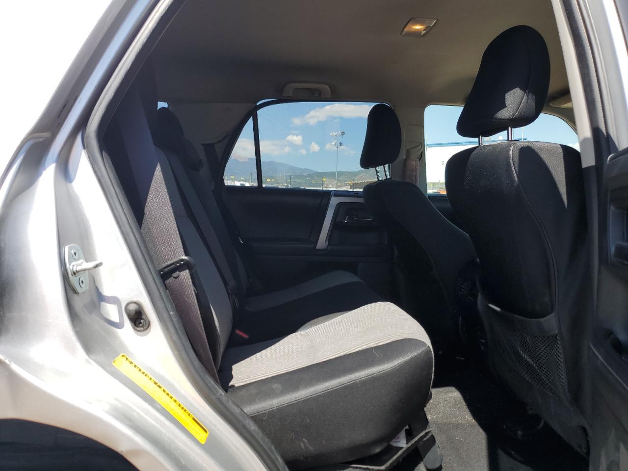 TOYOTA 4RUNNER 2016 VIN JTEBU5JR4G5336377 photo 11