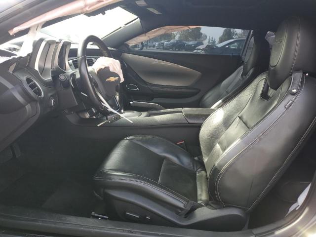  CHEVROLET CAMARO 2014 Сharcoal