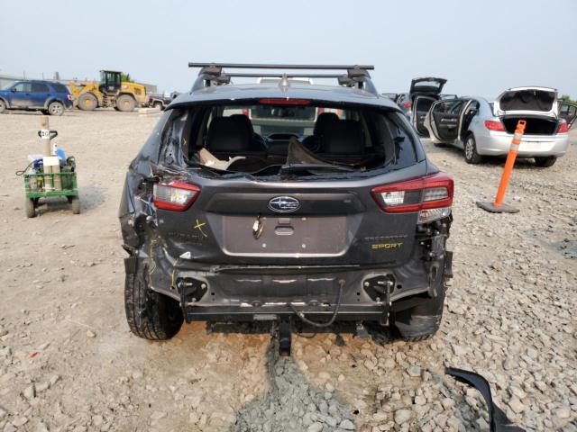  SUBARU CROSSTREK 2021 Gray