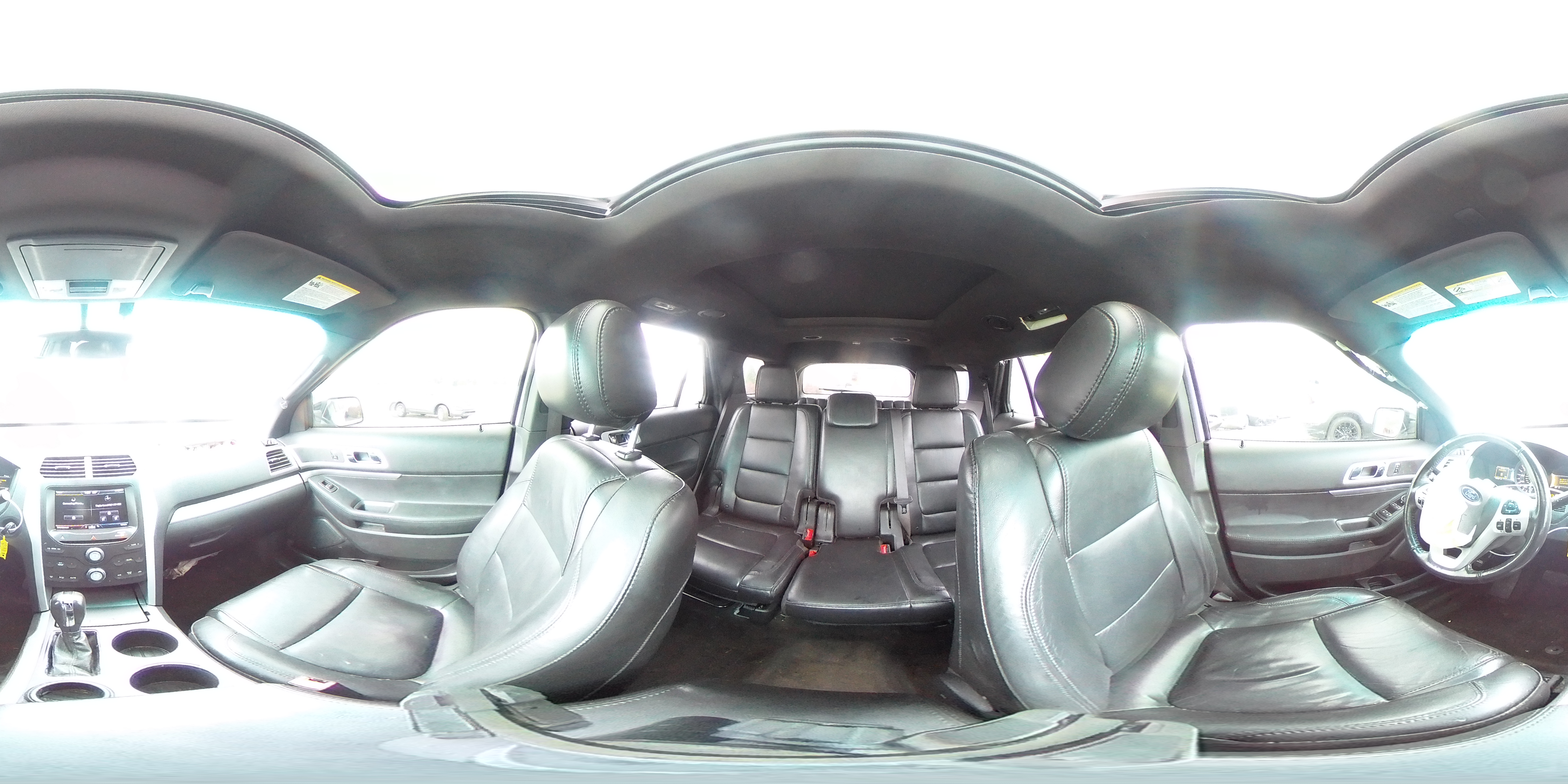 2013 Ford Explorer Xlt VIN: 1FM5K7D89DGC94113 Lot: 62998855
