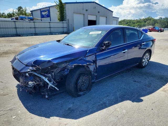  NISSAN ALTIMA 2019 Синий