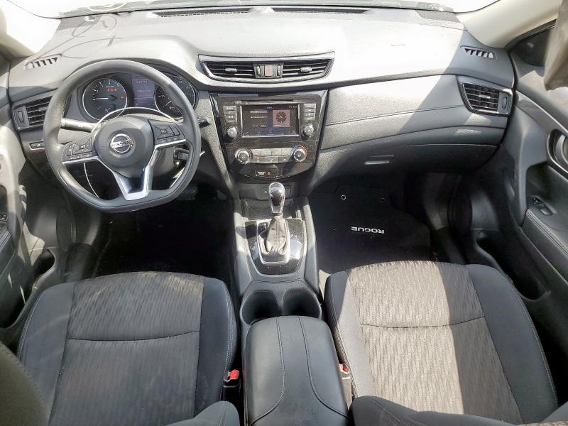  NISSAN ROGUE 2019 Серый