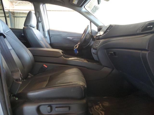  HONDA RIDGELINE 2024 Srebrny
