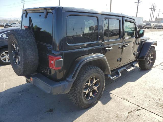  JEEP WRANGLER 2018 Czarny