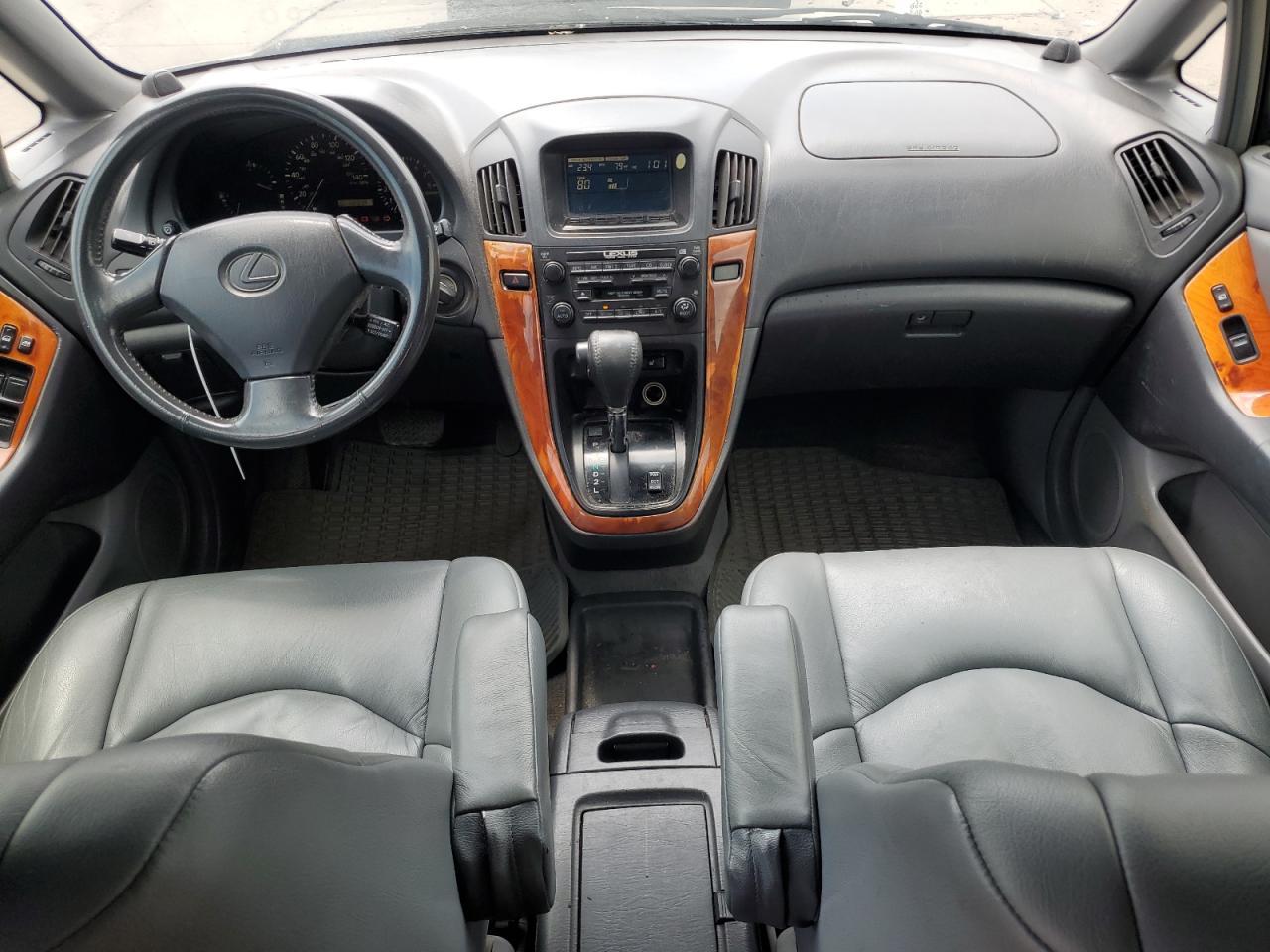 2000 Lexus Rx 300 VIN: JT6HF10U5Y0129770 Lot: 59571255