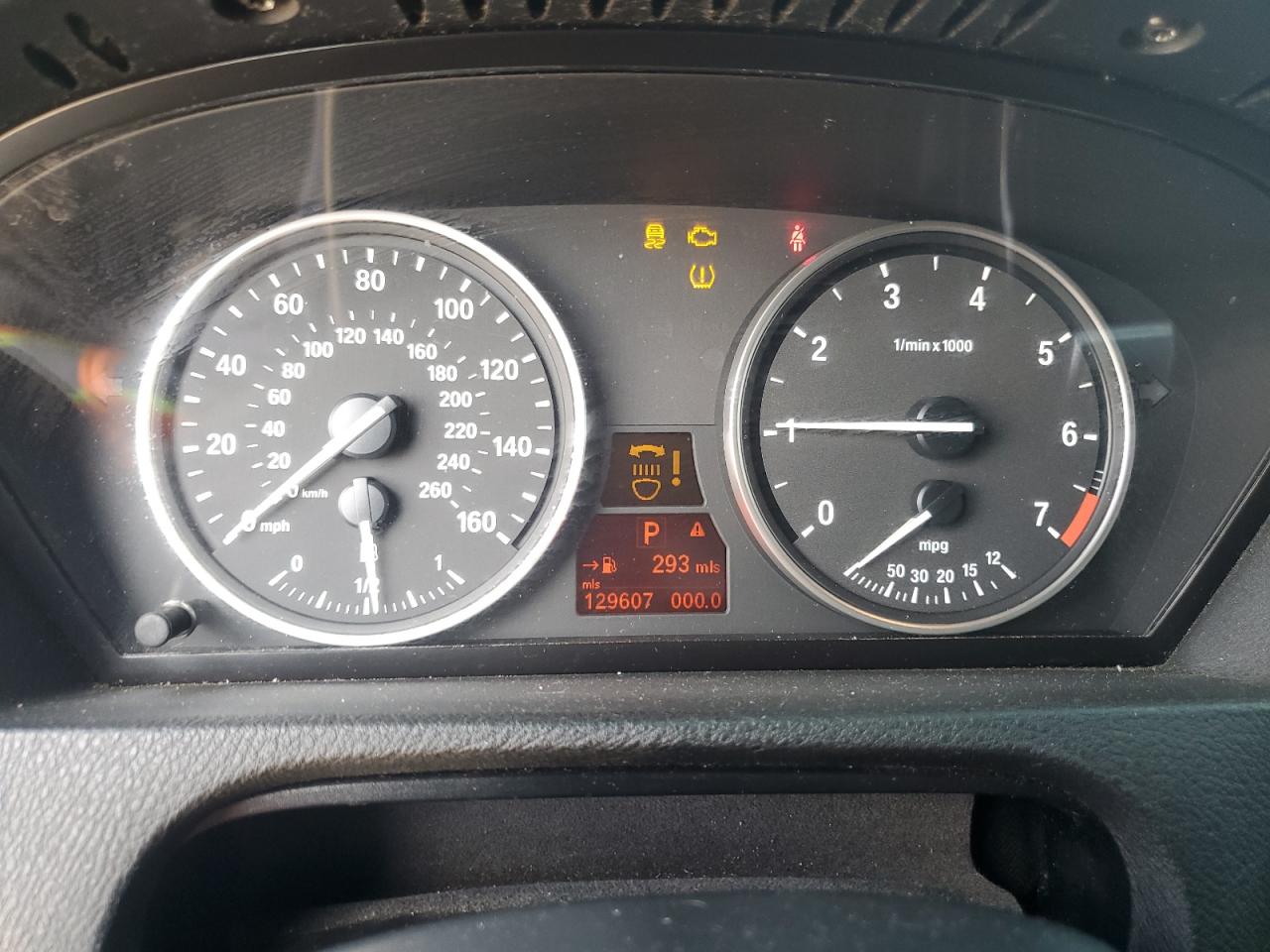 2010 BMW X5 xDrive48I VIN: 5UXFE8C55AL310404 Lot: 62371305