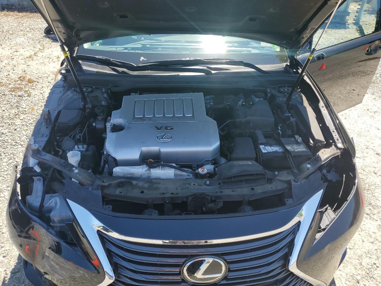 2018 Lexus Es 350 VIN: 58ABK1GG3JU106663 Lot: 62885425