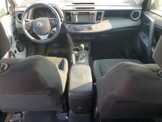  TOYOTA RAV4 2018 White