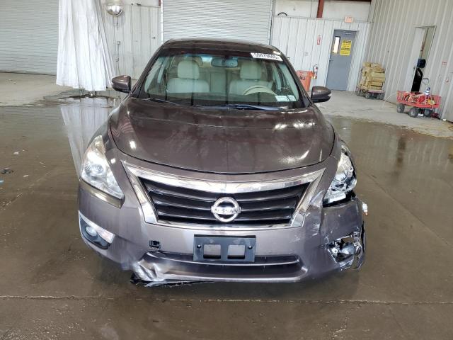  NISSAN ALTIMA 2015 Brown