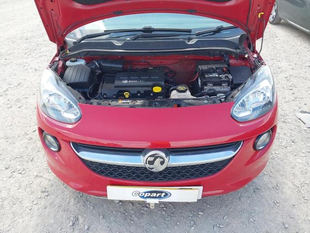 2014 VAUXHALL ADAM JAM