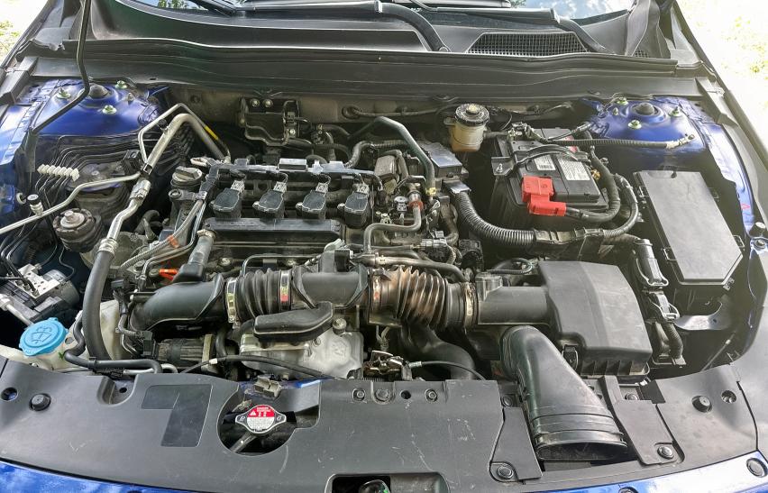  HONDA ACCORD 2022 Granatowy