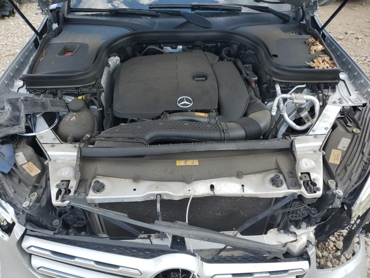 2020 Mercedes-Benz Glc 300 VIN: WDC0G8DB4LF676078 Lot: 62581395