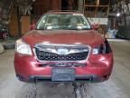 2015 Subaru Forester 2.5I Premium   იყიდება Albany-ში, NY - Front End