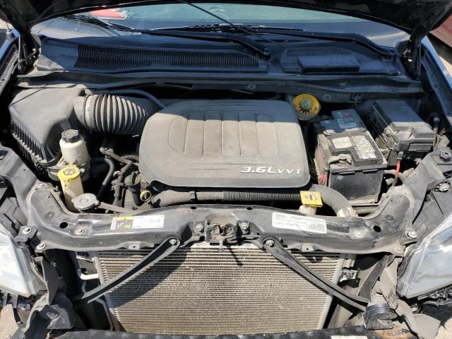 2016 DODGE GRAND CARAVAN SE  