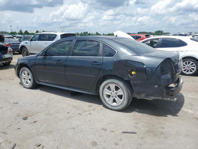 Sedans CHEVROLET IMPALA 2014 Szary
