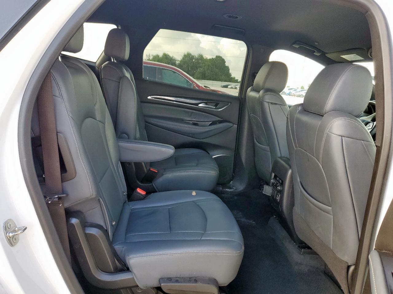 2022 Buick Enclave Premium VIN: 5GAEVBKW9NJ134609 Lot: 61864665
