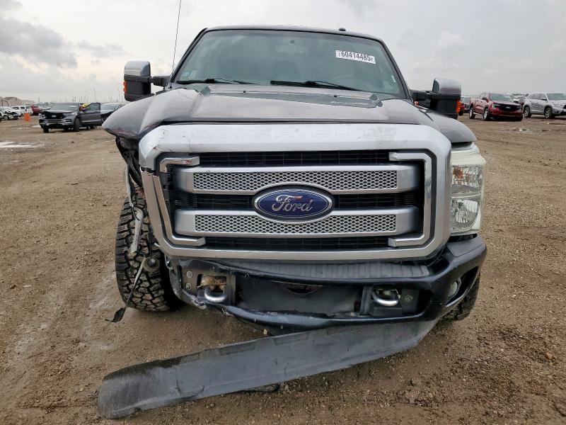  FORD F250 2016 Black