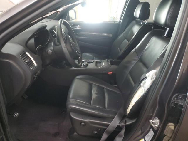  DODGE DURANGO 2017 Gray