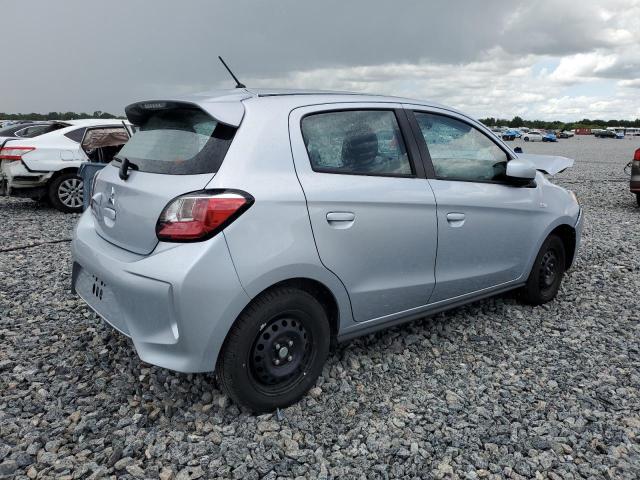  MITSUBISHI MIRAGE 2024 Silver