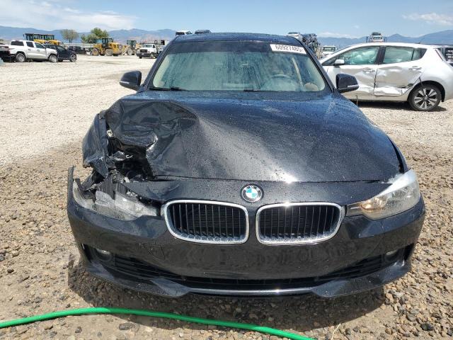  BMW 3 SERIES 2019 Czarny