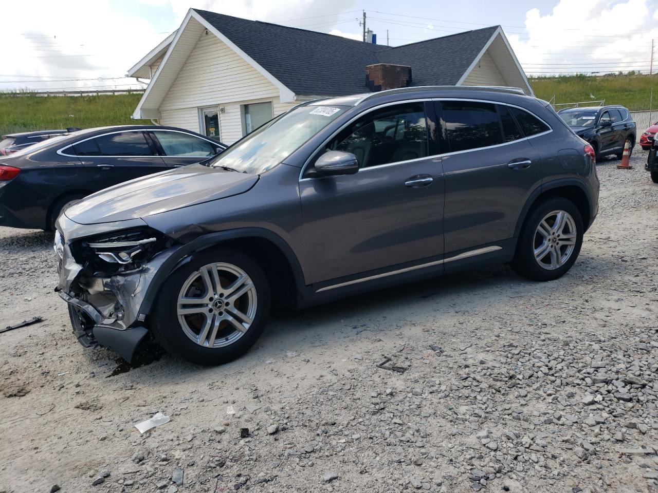 2021 Mercedes-Benz Gla 250 4Matic