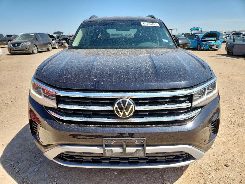  VOLKSWAGEN ATLAS 2023 Black