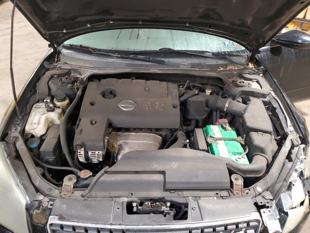 2005 Nissan Altima S VIN: 1N4AL11D75C139282 Lot: 61087435